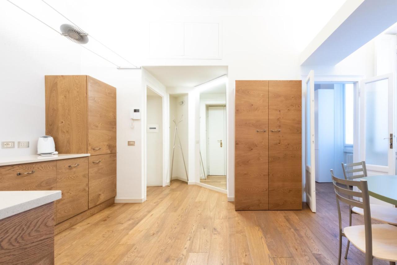 Porta Venezia Elegant Penthouse With Terrace Διαμέρισμα Μιλάνο Εξωτερικό φωτογραφία