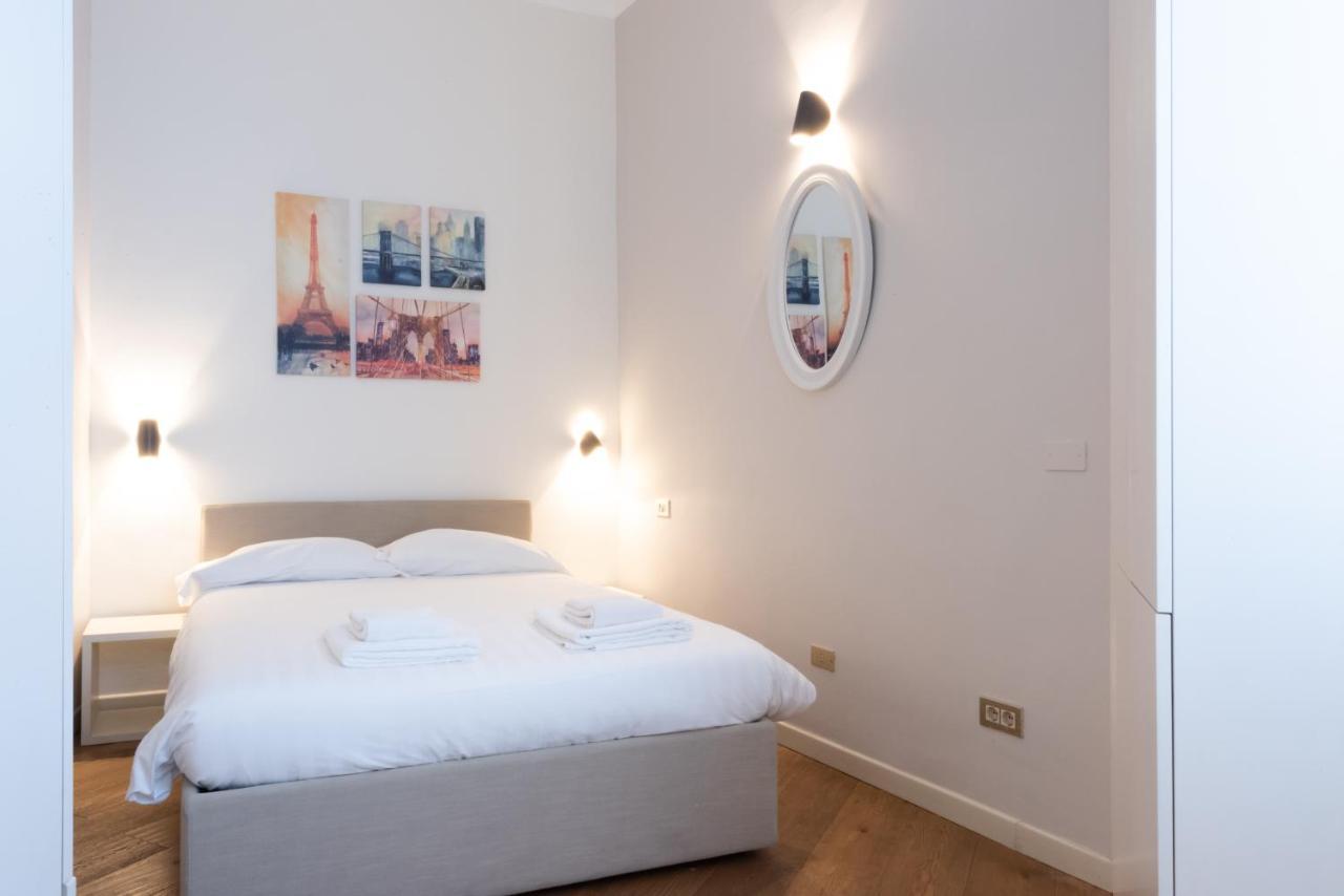 Porta Venezia Elegant Penthouse With Terrace Διαμέρισμα Μιλάνο Εξωτερικό φωτογραφία