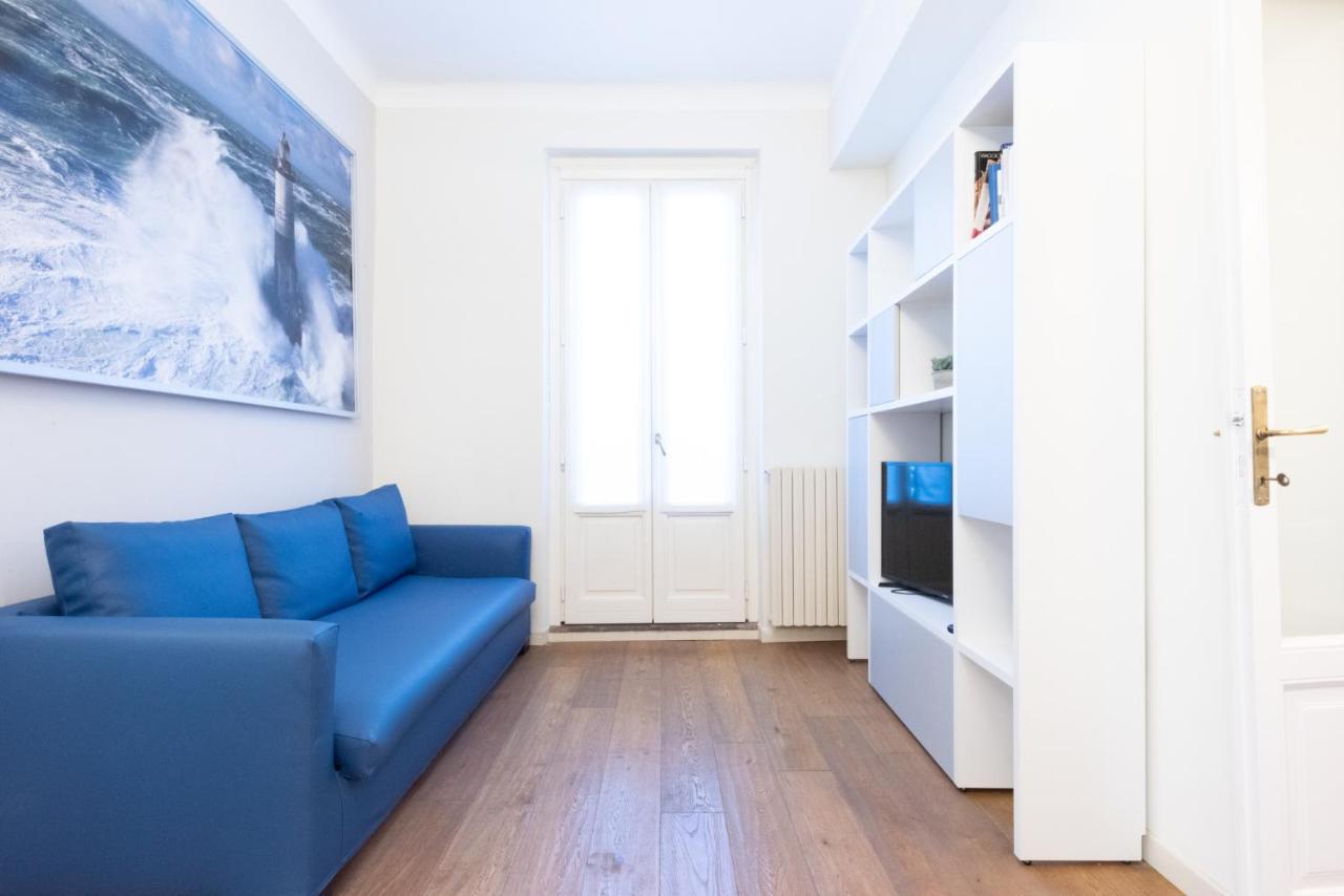 Porta Venezia Elegant Penthouse With Terrace Διαμέρισμα Μιλάνο Εξωτερικό φωτογραφία