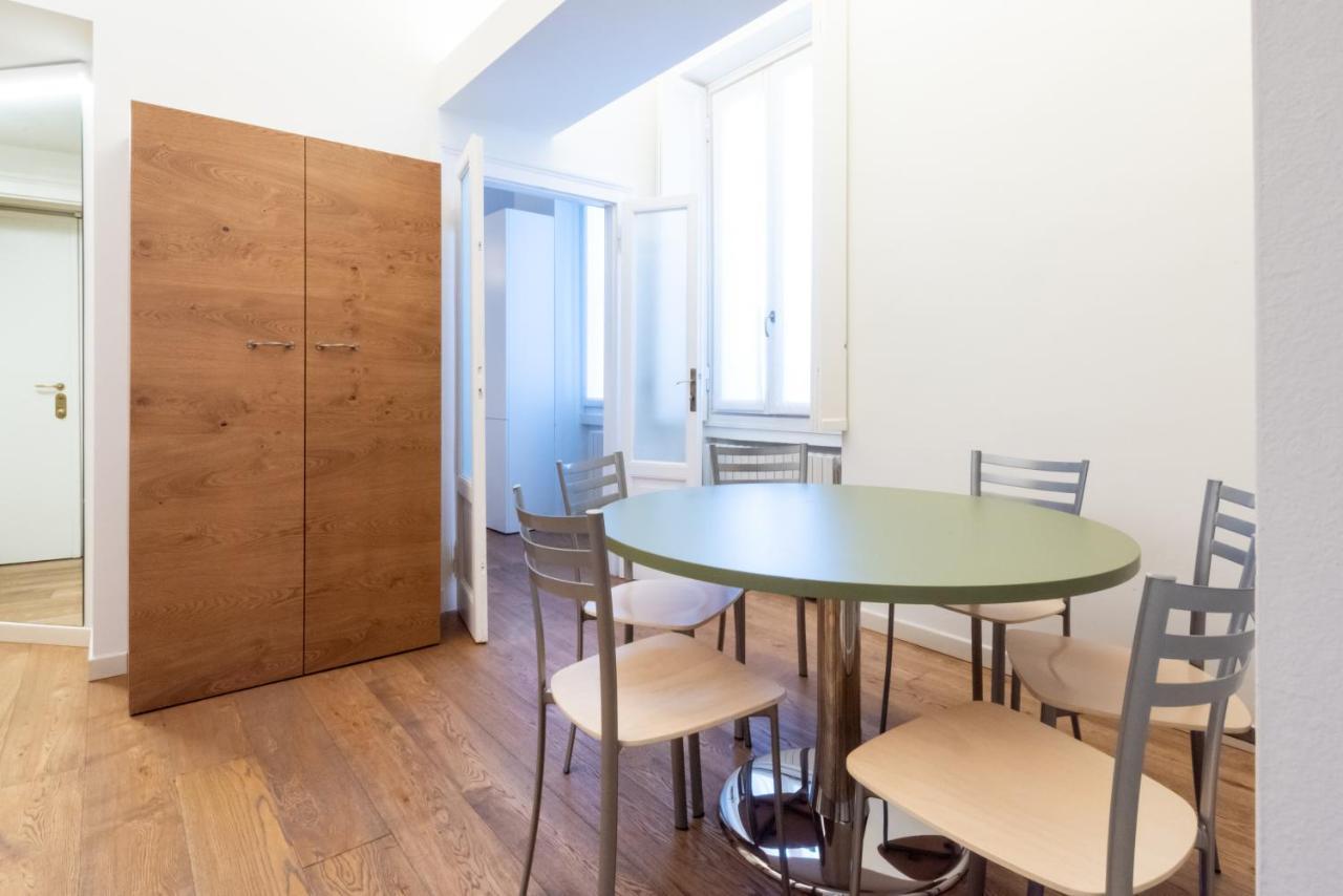Porta Venezia Elegant Penthouse With Terrace Διαμέρισμα Μιλάνο Εξωτερικό φωτογραφία