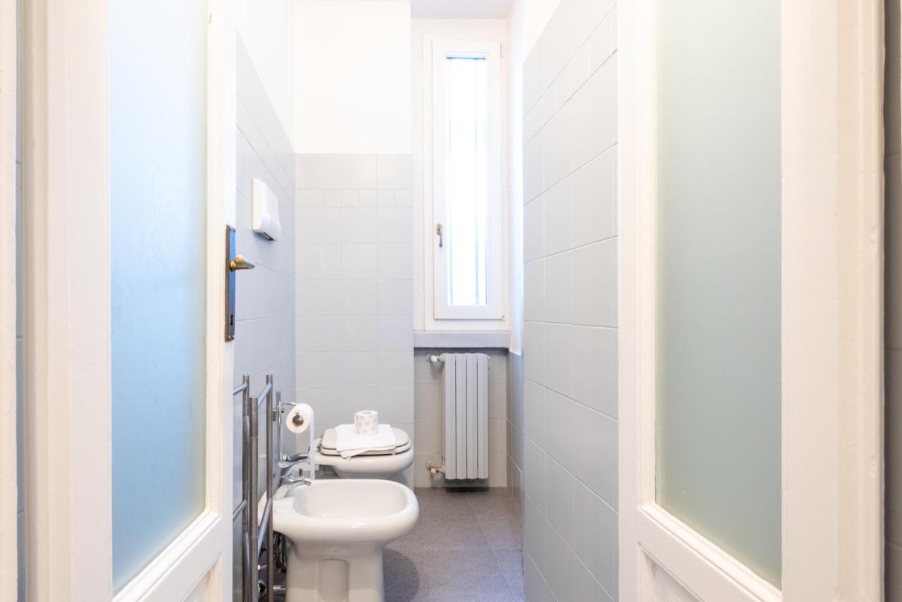 Porta Venezia Elegant Penthouse With Terrace Διαμέρισμα Μιλάνο Εξωτερικό φωτογραφία