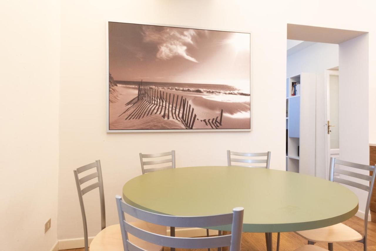 Porta Venezia Elegant Penthouse With Terrace Διαμέρισμα Μιλάνο Εξωτερικό φωτογραφία