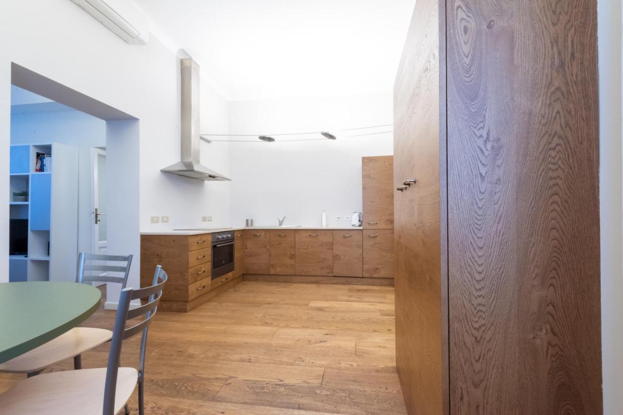 Porta Venezia Elegant Penthouse With Terrace Διαμέρισμα Μιλάνο Εξωτερικό φωτογραφία