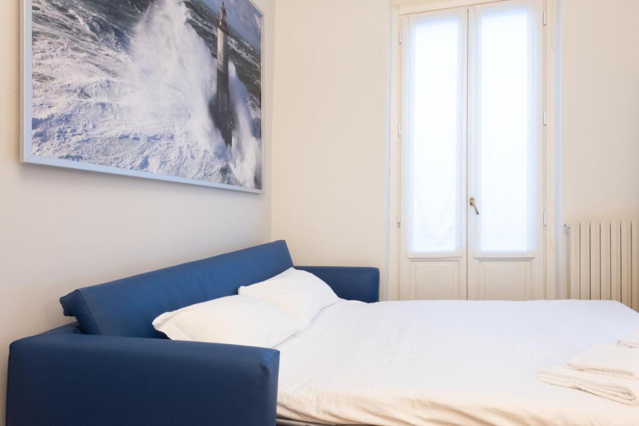 Porta Venezia Elegant Penthouse With Terrace Διαμέρισμα Μιλάνο Εξωτερικό φωτογραφία
